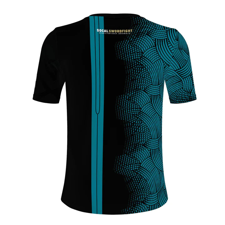 SoCal Swordfight 2024 Event T-Shirt (men's)