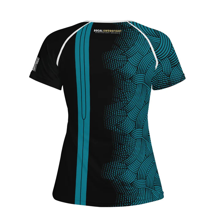 SoCal Swordfight 2024 Event T-Shirt (women's)