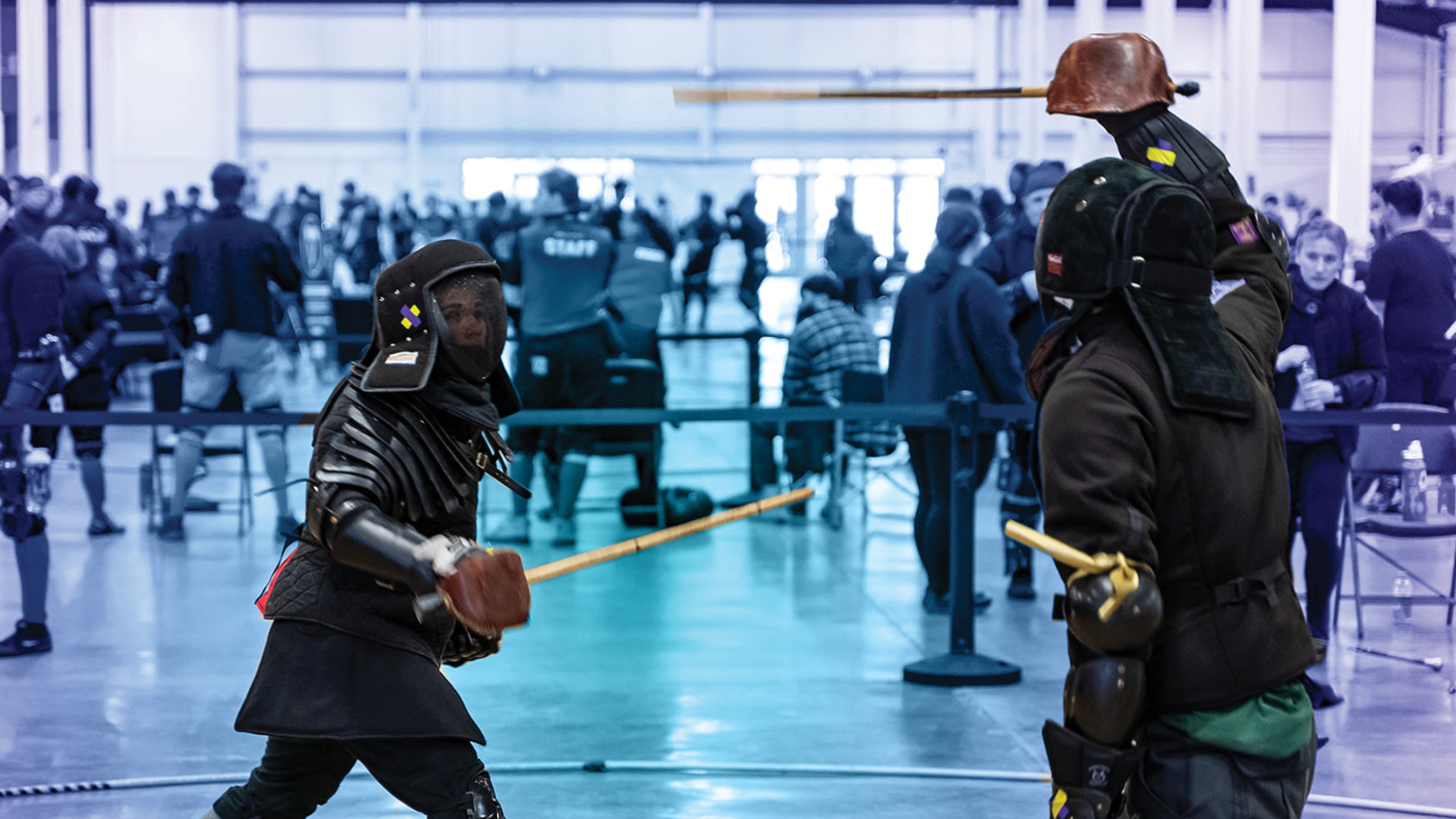 U18 - Singlestick Tournament