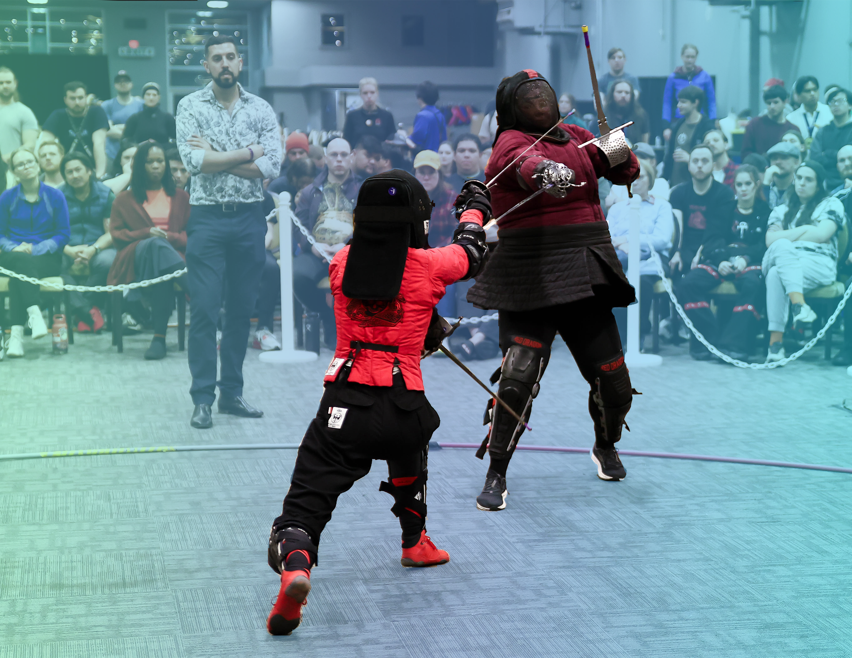 URG Rapier & Dagger Tournaments