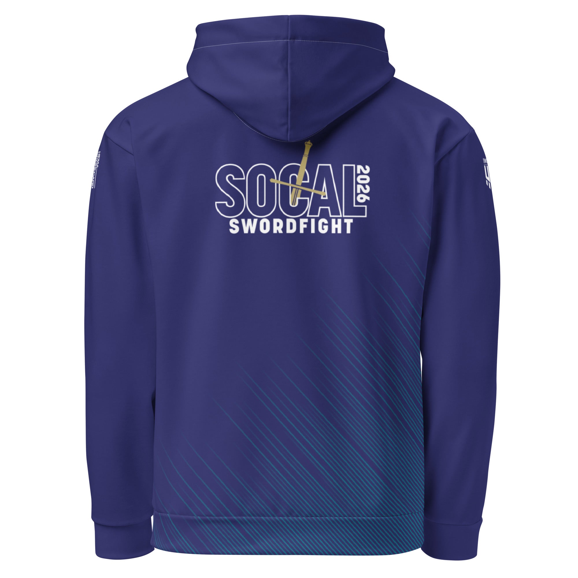SoCal Swordfight 2026 Official Hoodie