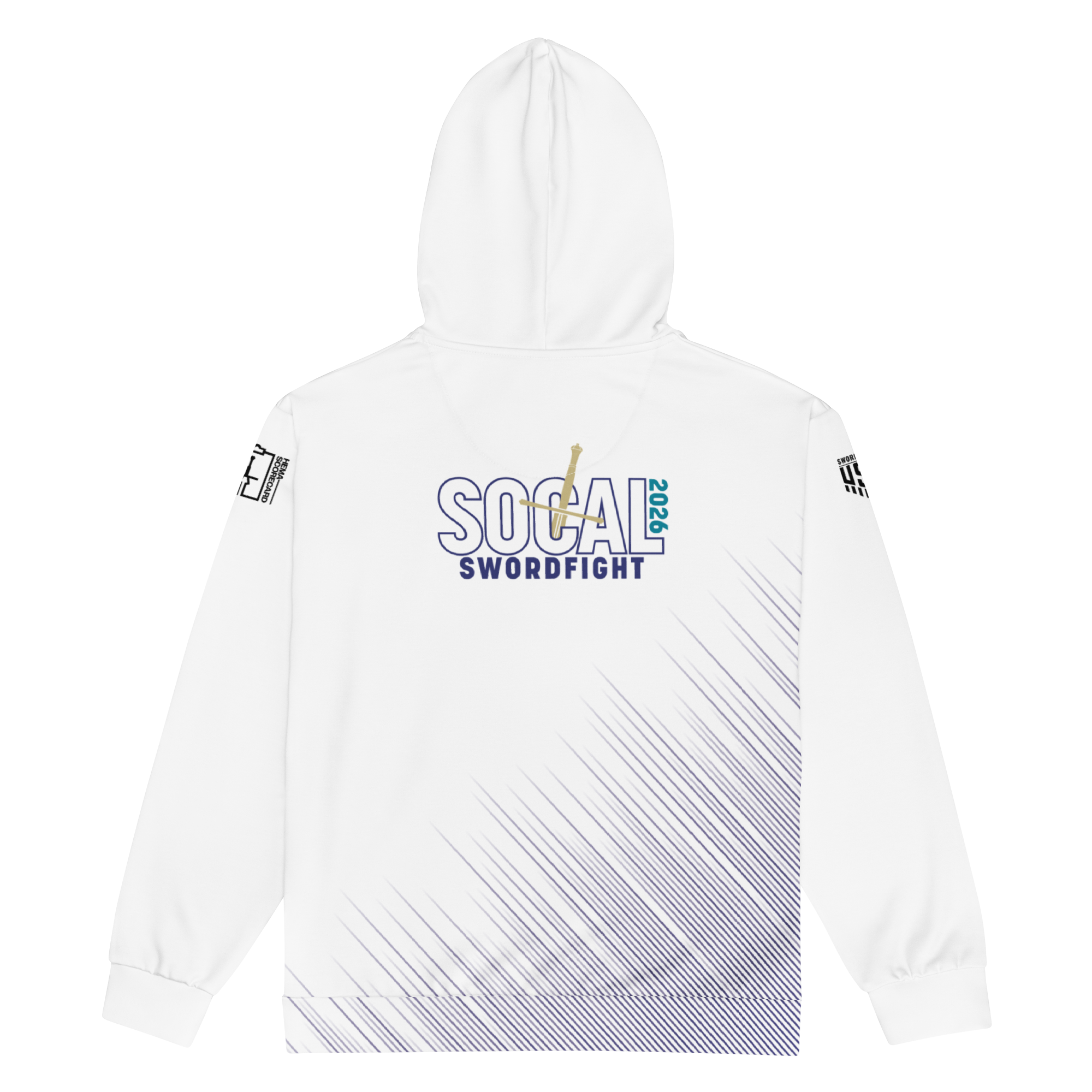 SoCal Swordfight 2026 Official Zipup