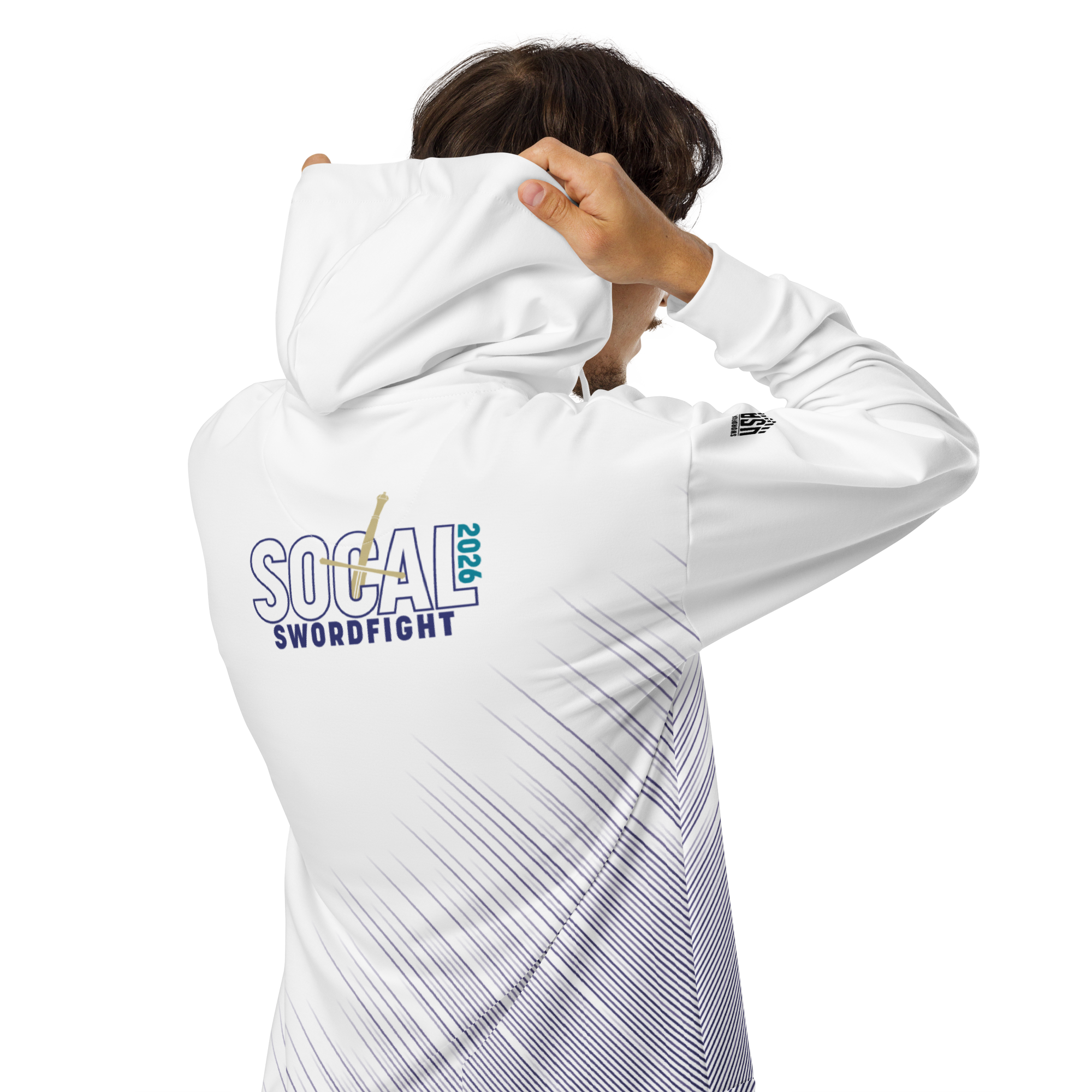 SoCal Swordfight 2026 Official Zipup