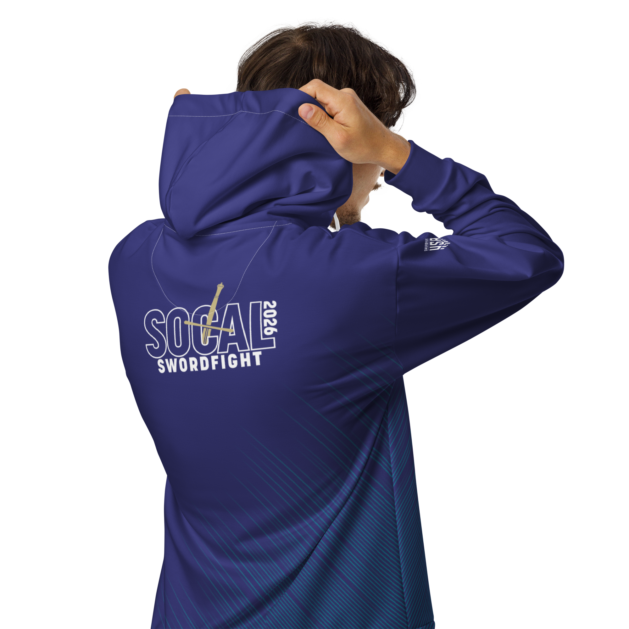 SoCal Swordfight 2026 Official Zipup