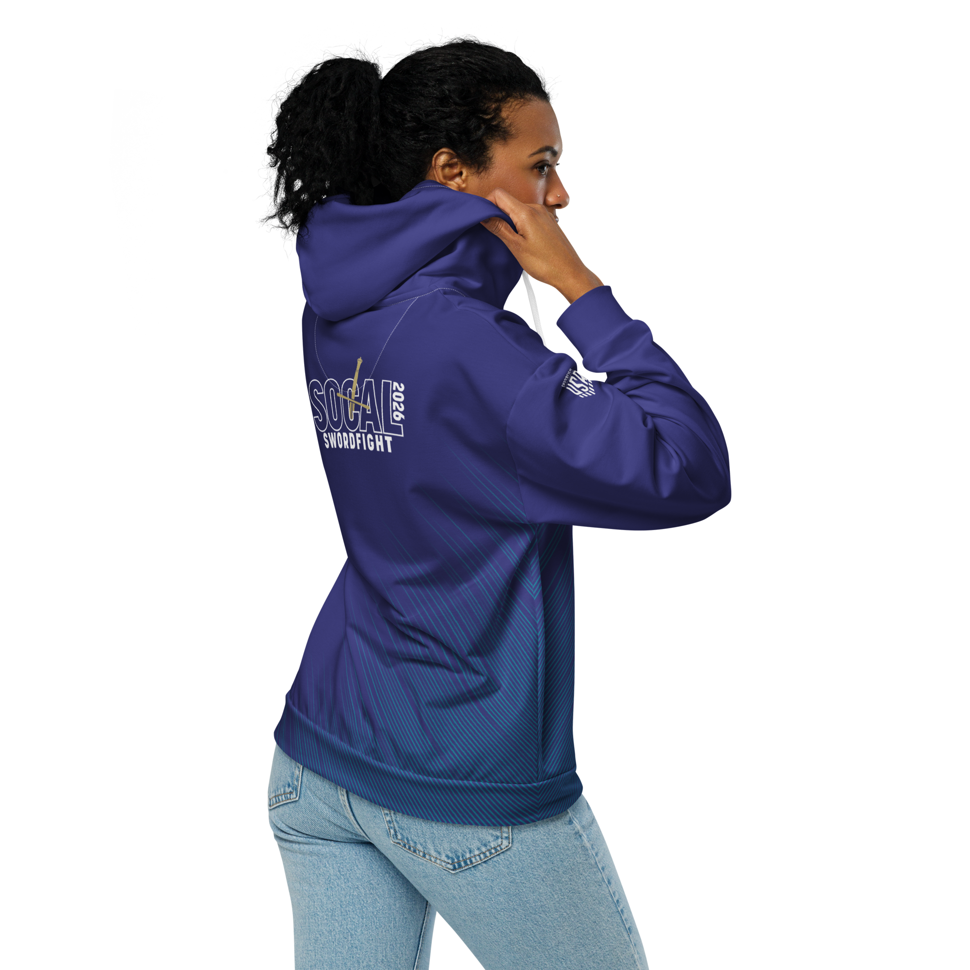 SoCal Swordfight 2026 Official Zipup