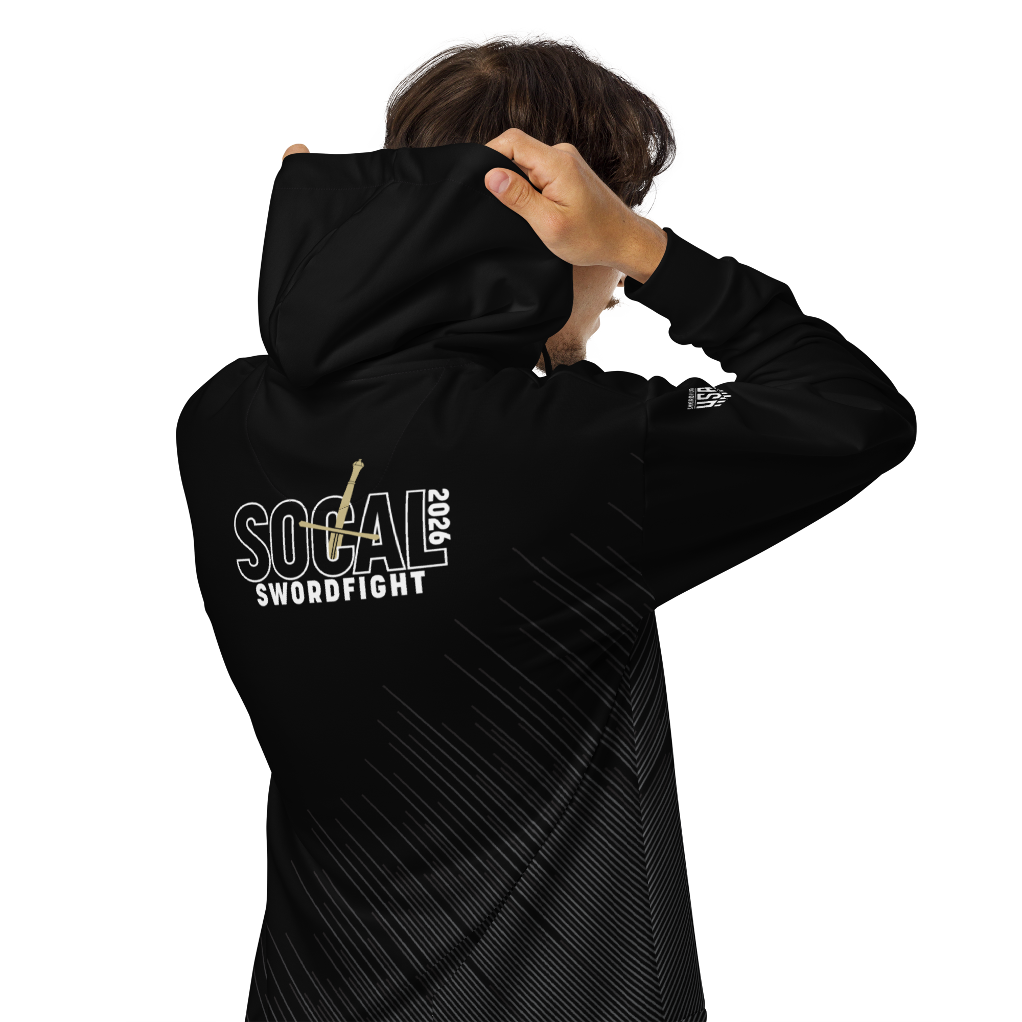 SoCal Swordfight 2026 Official Zipup