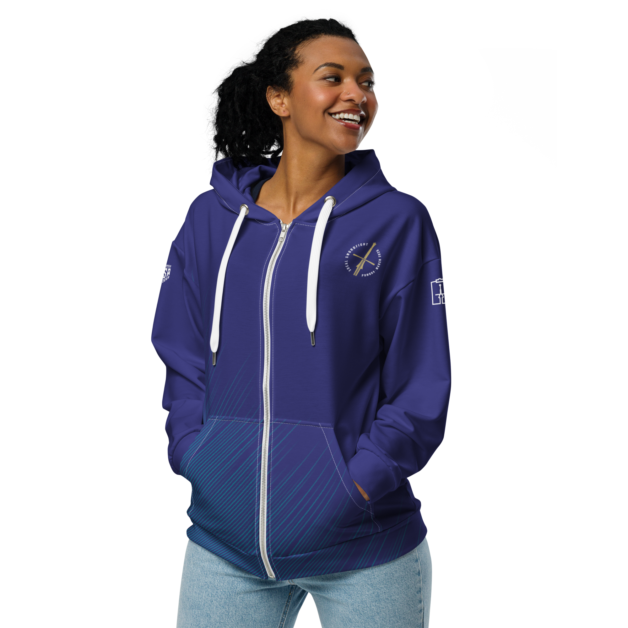 SoCal Swordfight 2026 Official Zipup