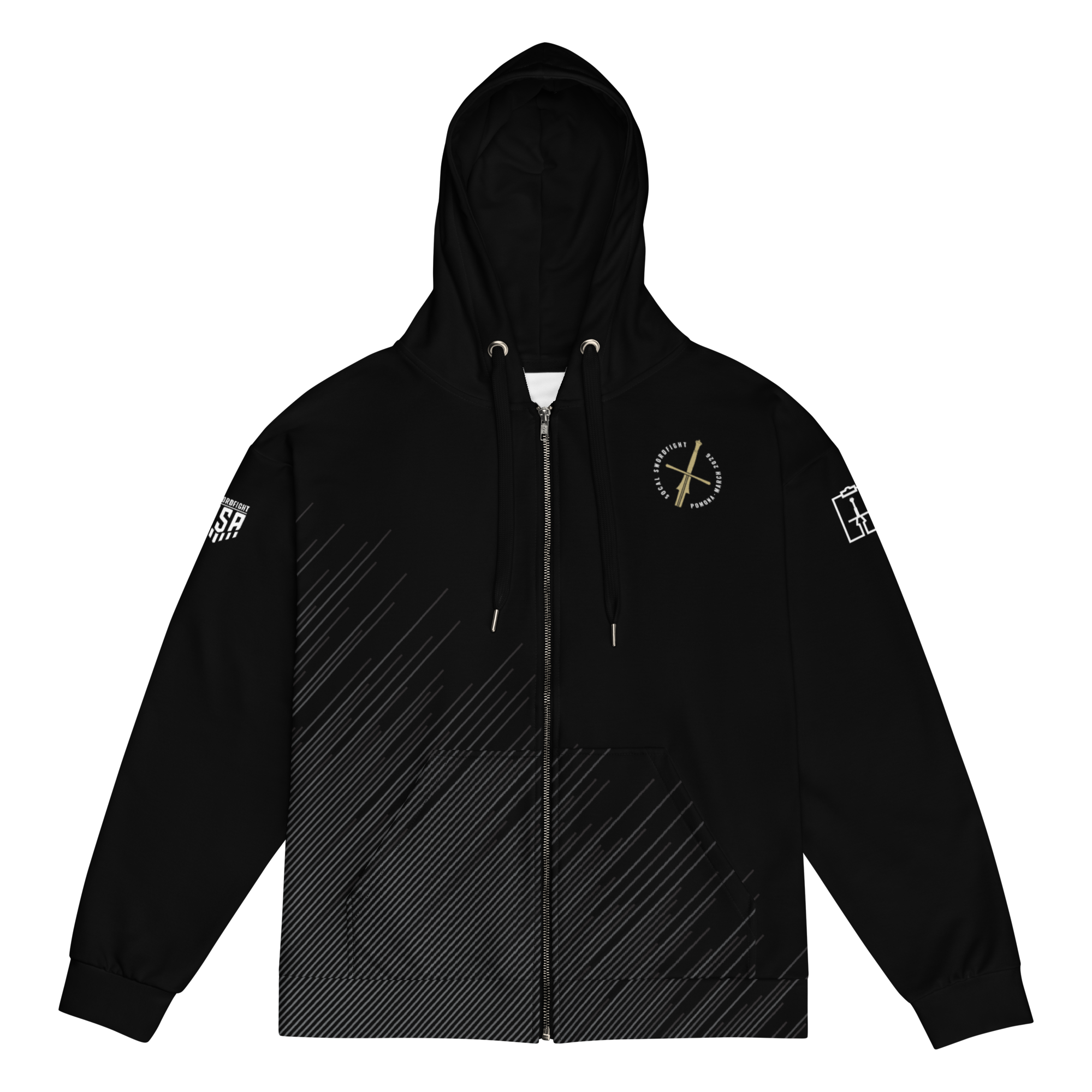 SoCal Swordfight 2026 Official Zipup