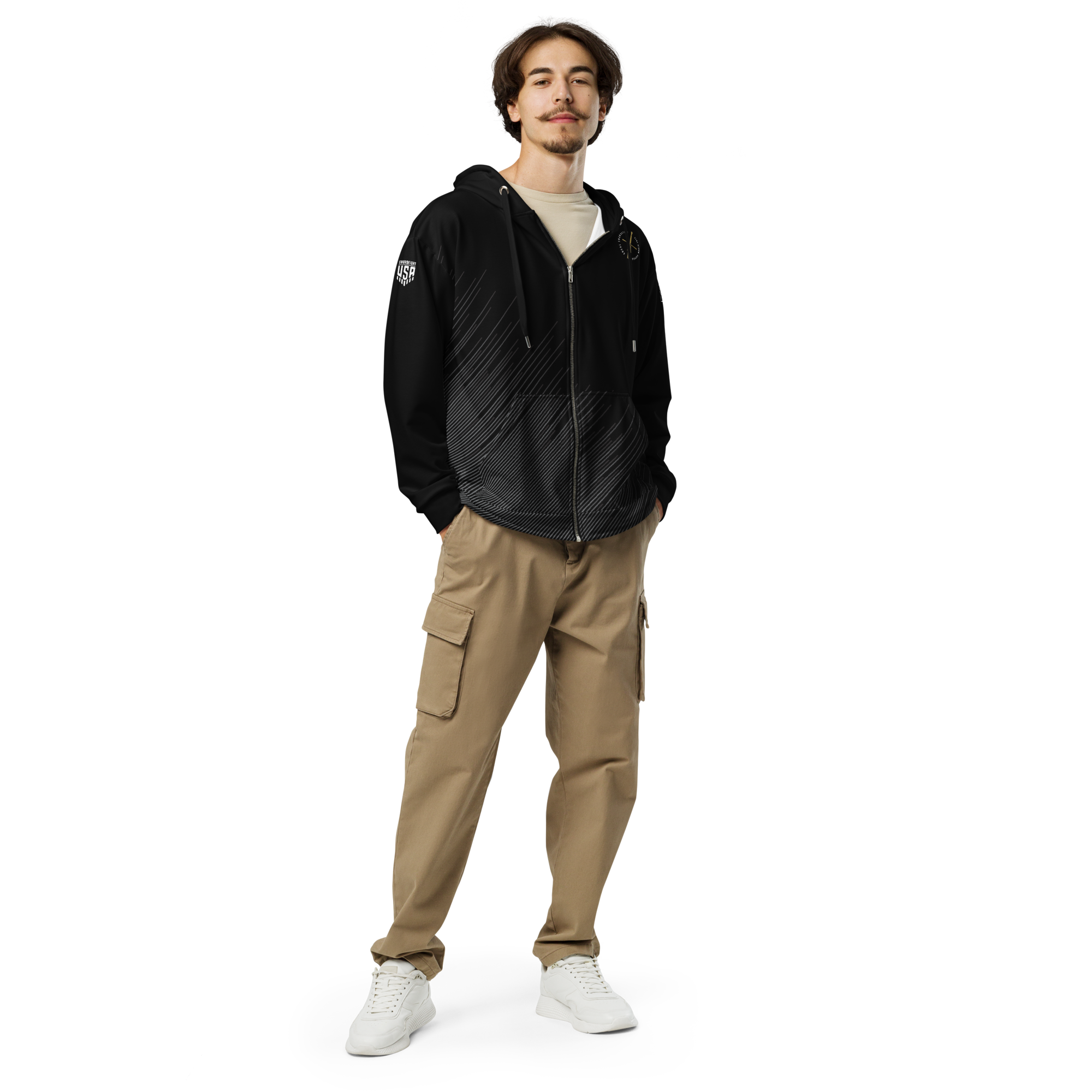 SoCal Swordfight 2026 Official Zipup