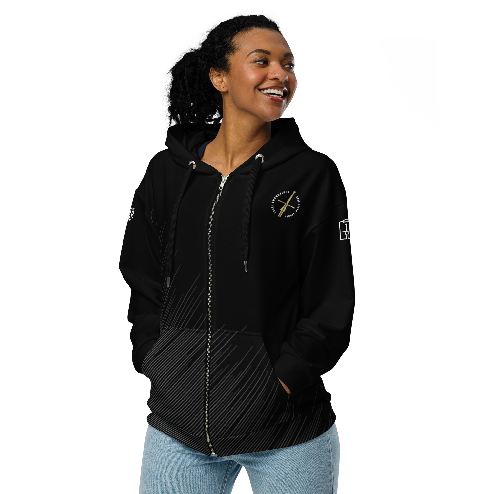 SoCal Swordfight 2026 Official Zipup