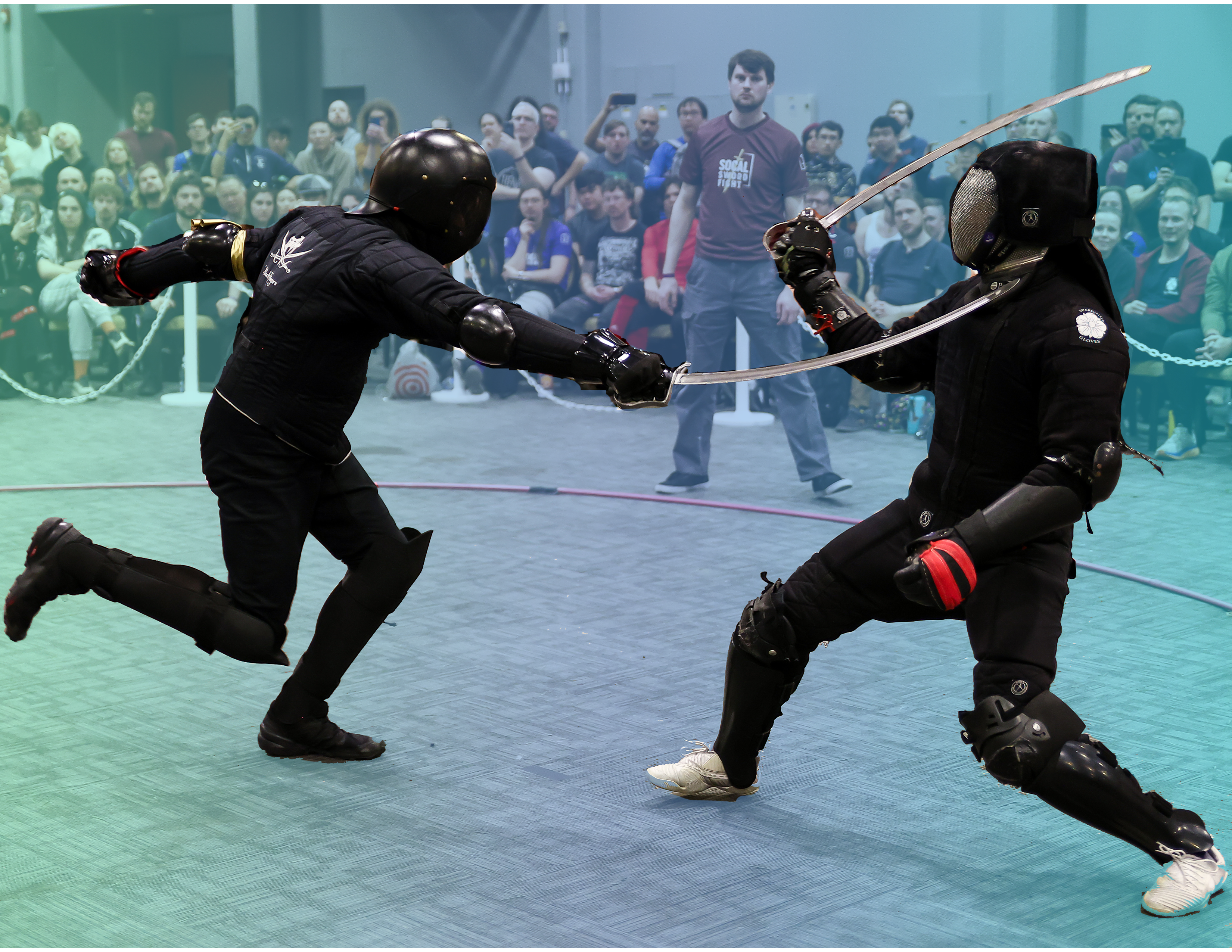 Open Steel Saber Tournaments