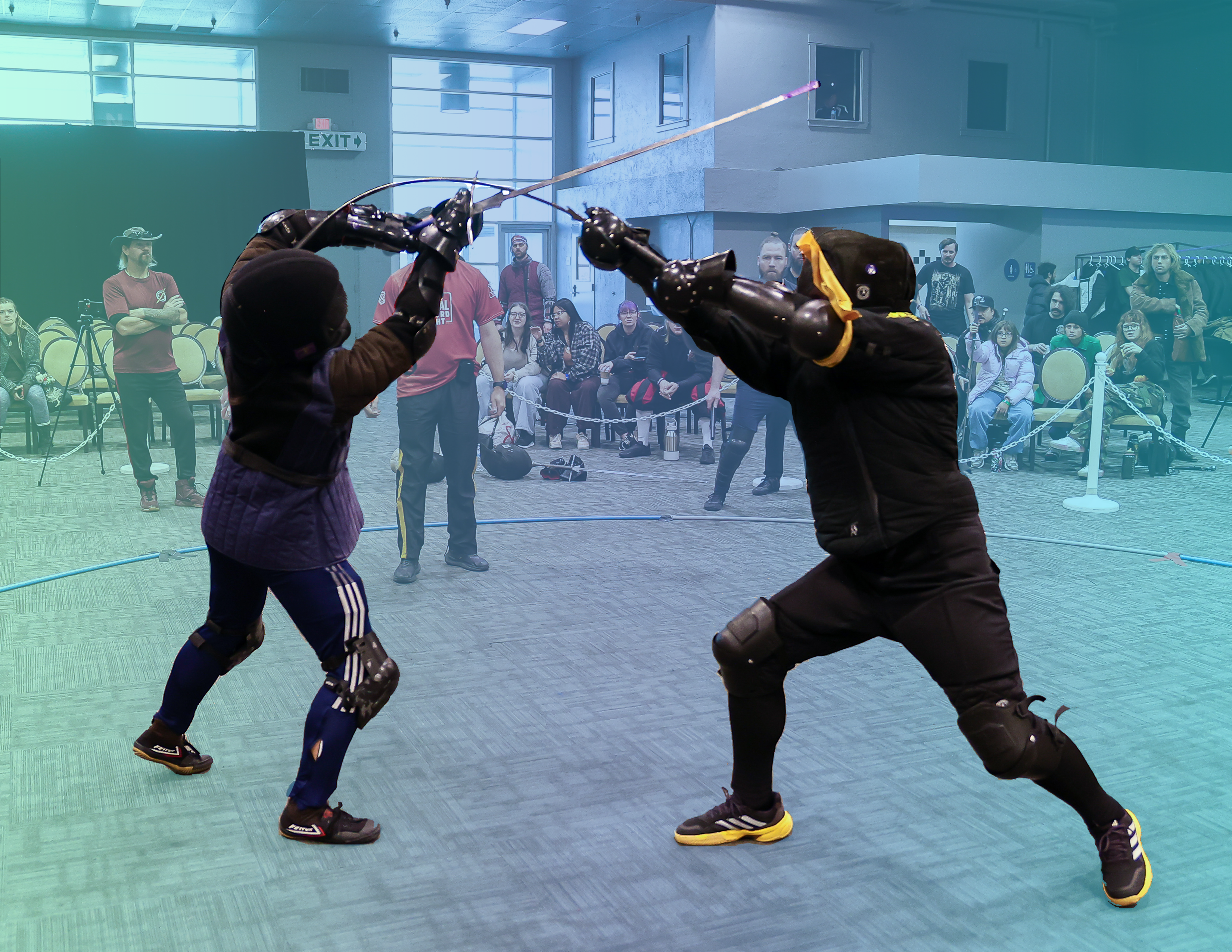 SoCal Swordfight - Open Tournaments