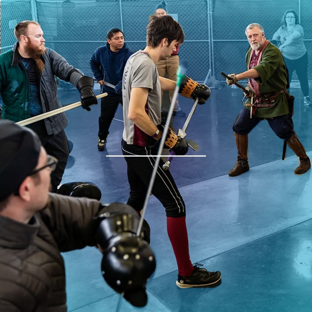 SoCal Swordfight 2025 Instructors