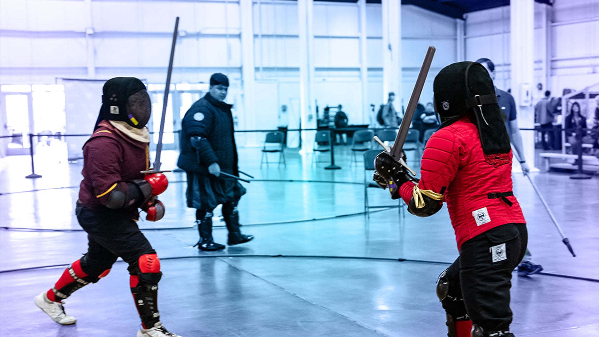 SoCal Swordfight - U18 Tournaments