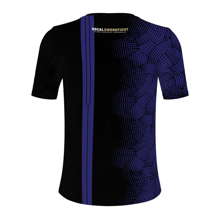 SoCal Swordfight 2024 Event T-Shirt (men's)