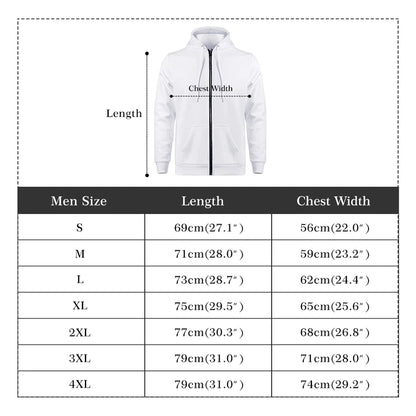 2024 OFFICIAL ZIP-UP HOODIE - LONGSWORD EDITION