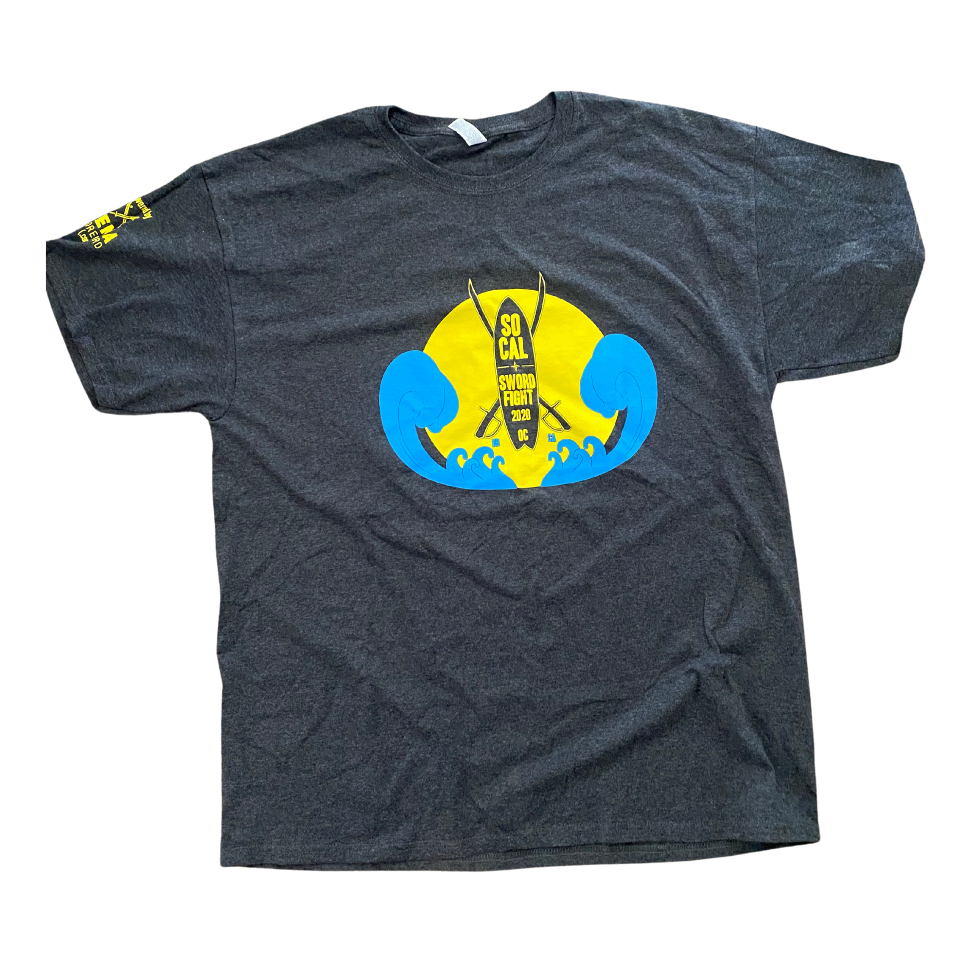 SoCal Swordfight 2020 Event T-Shirt