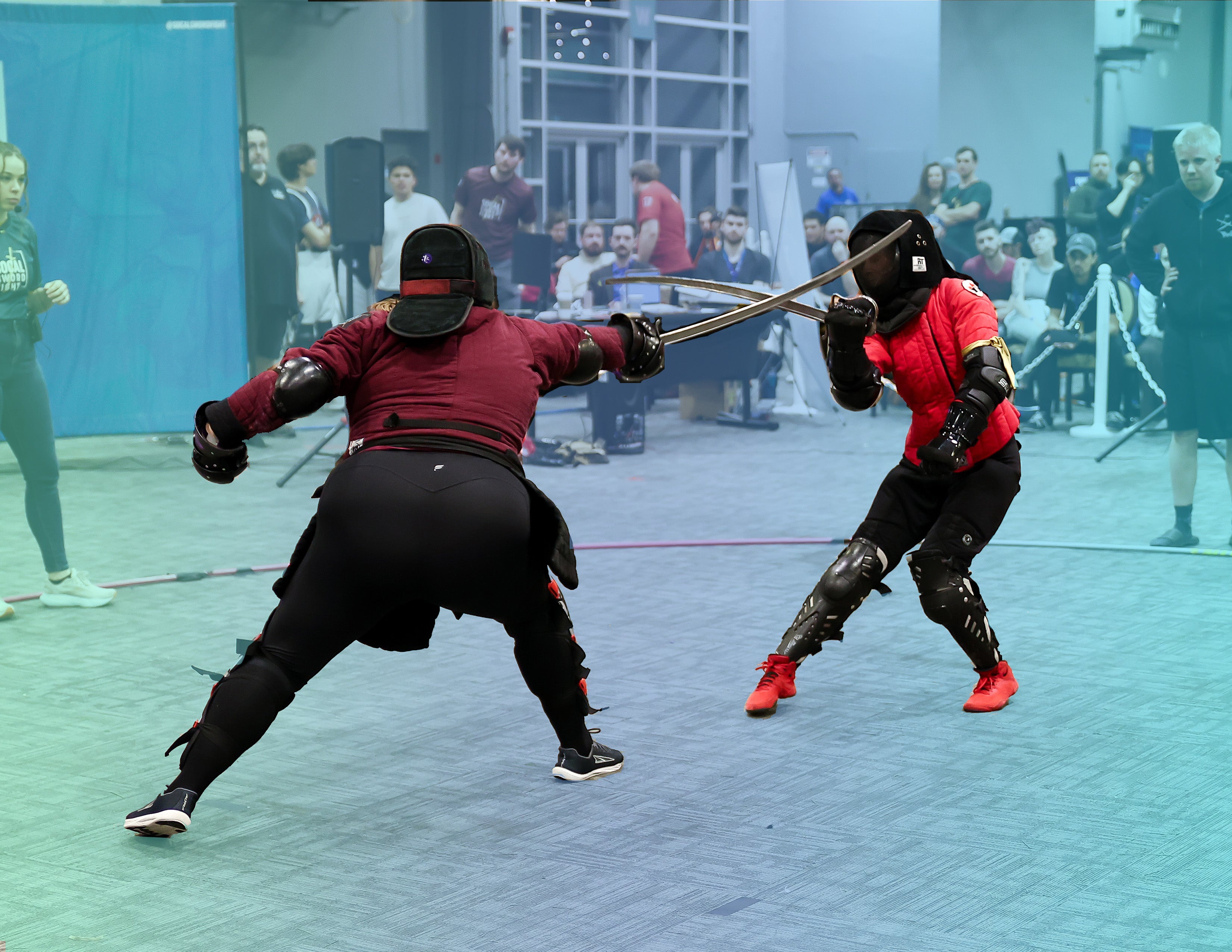 URG Steel Saber Tournaments