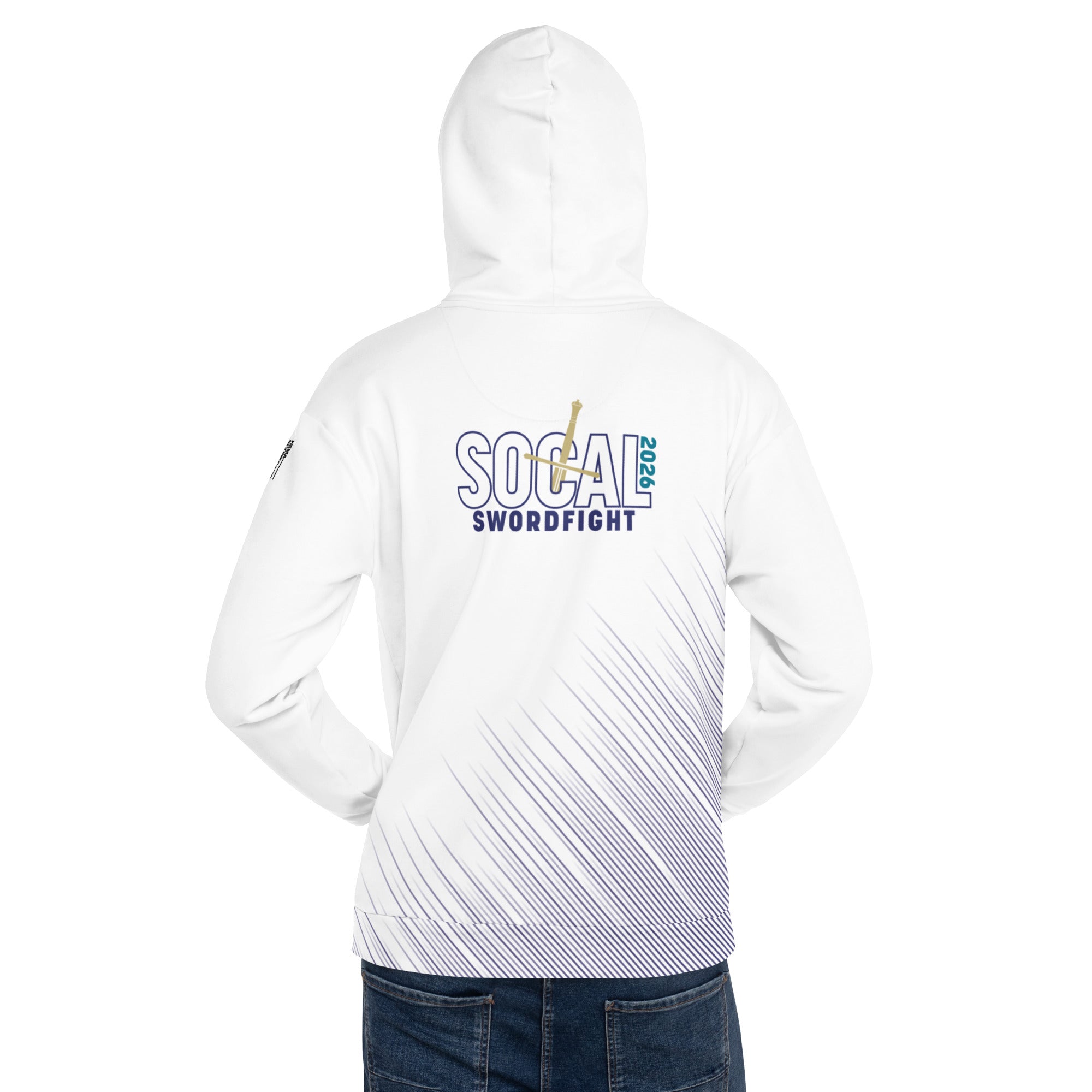SoCal Swordfight 2026 Official Hoodie