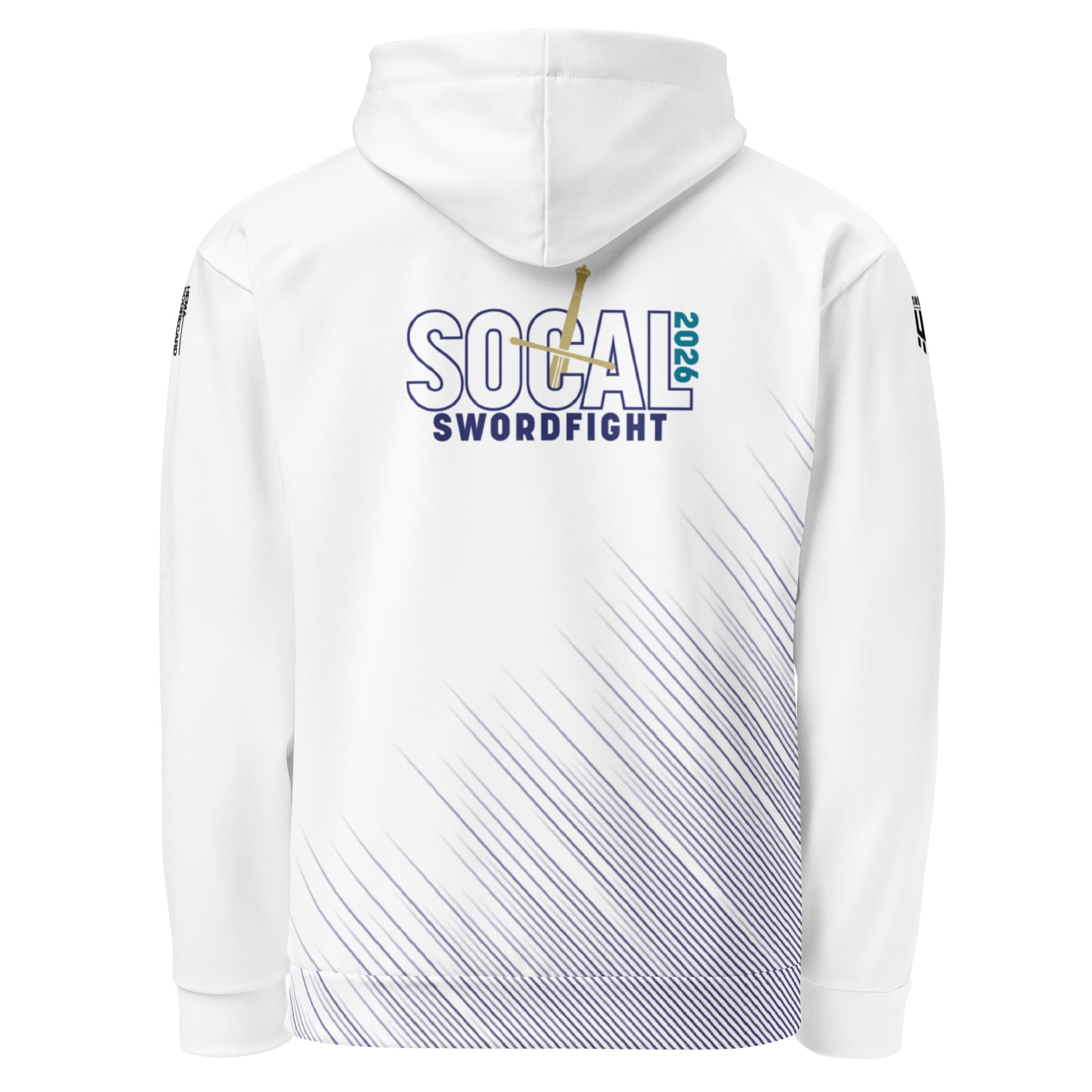 SoCal Swordfight 2026 Official Hoodie