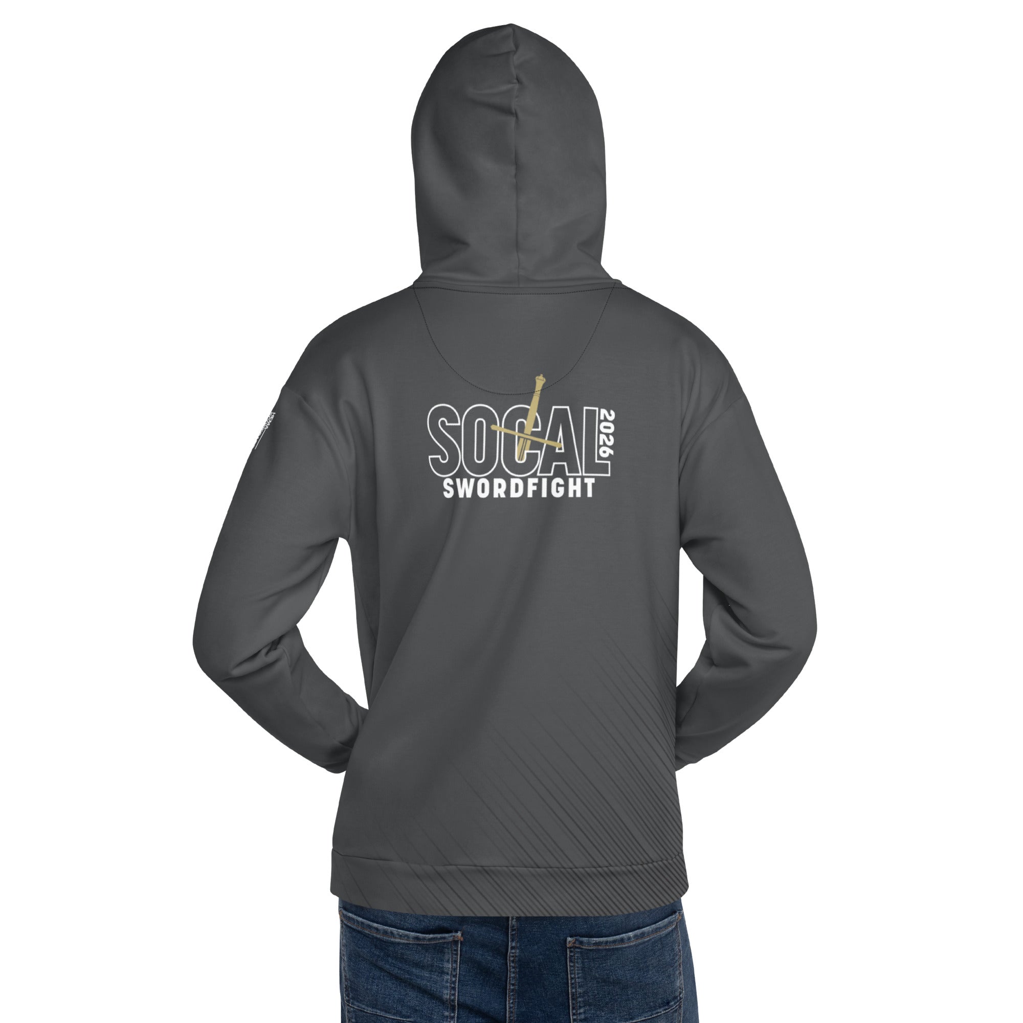 SoCal Swordfight 2026 Official Hoodie