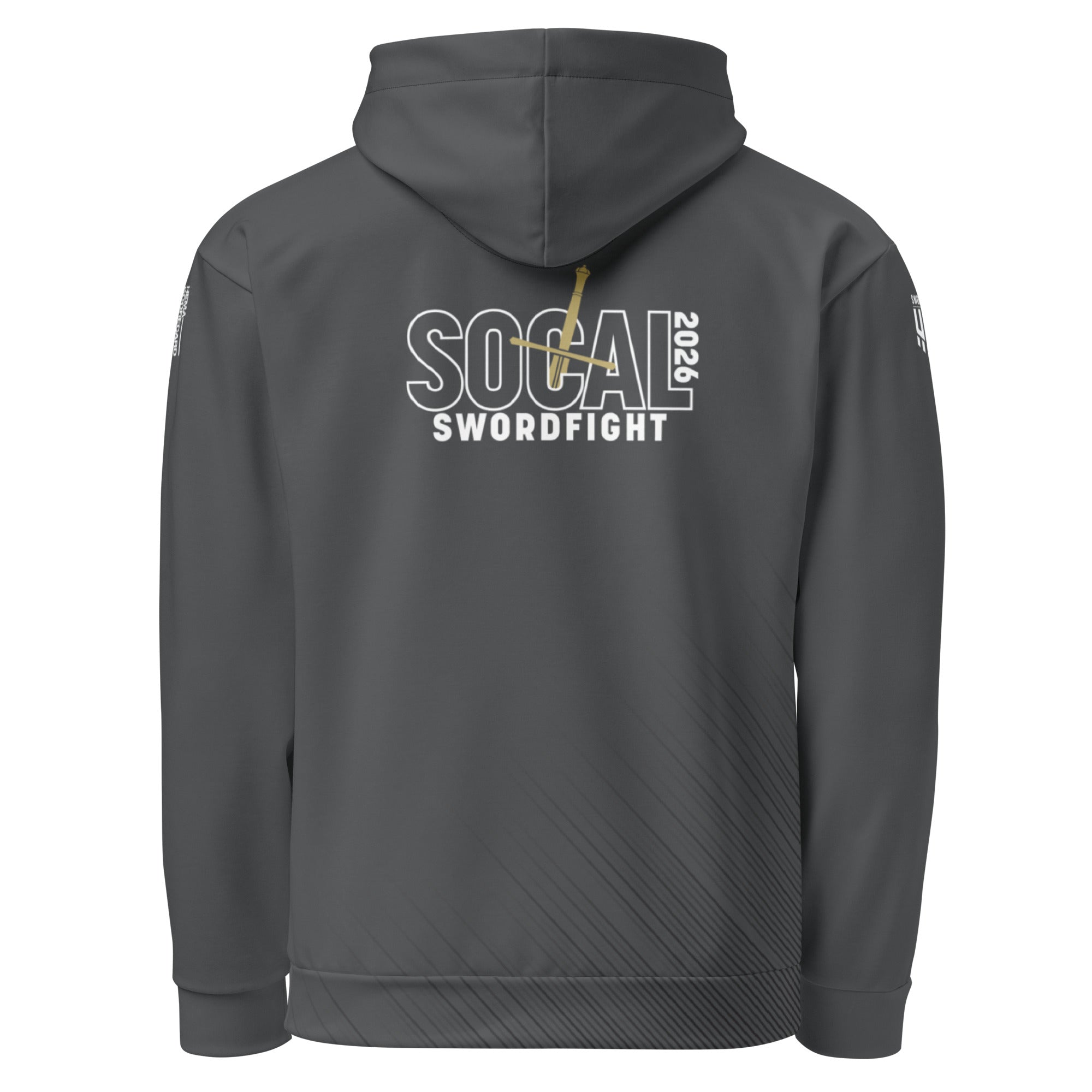 SoCal Swordfight 2026 Official Hoodie