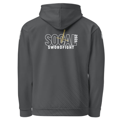 SoCal Swordfight 2026 Official Hoodie