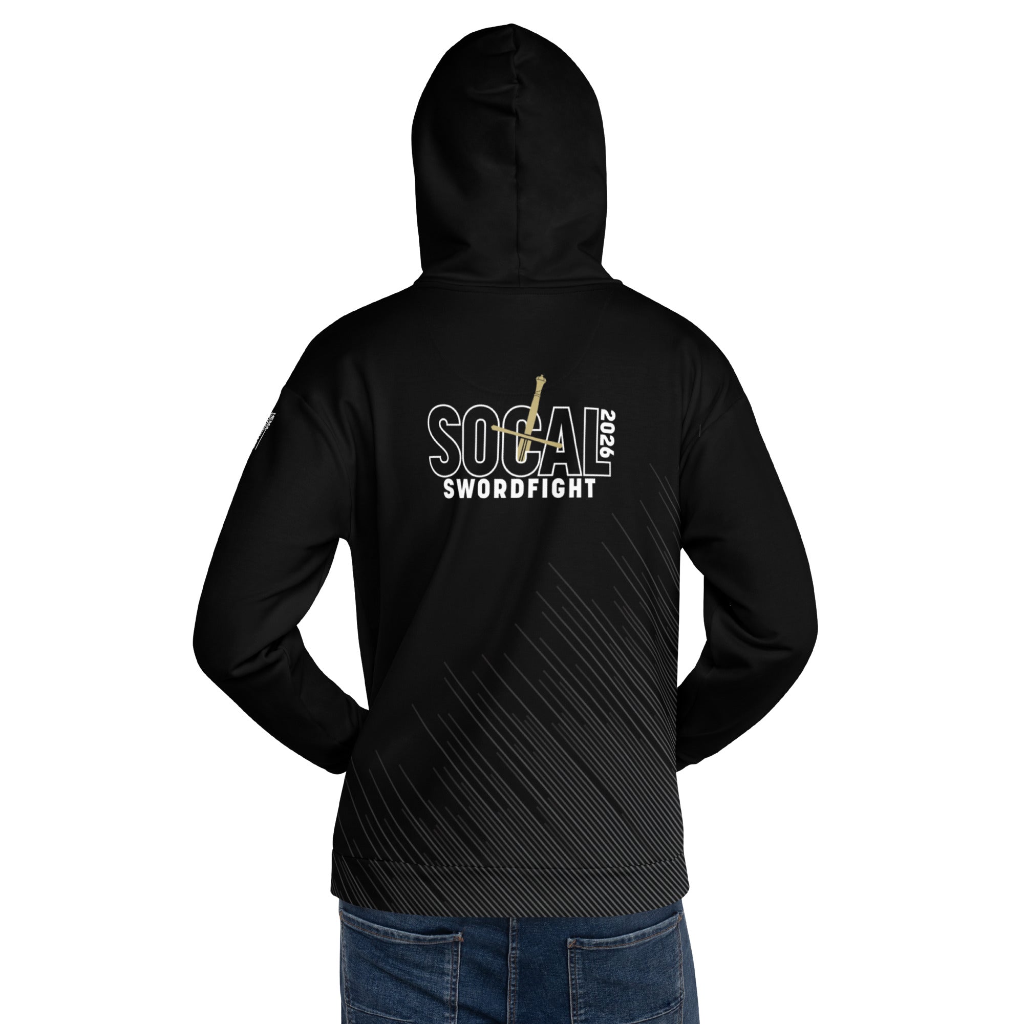 SoCal Swordfight 2026 Official Hoodie