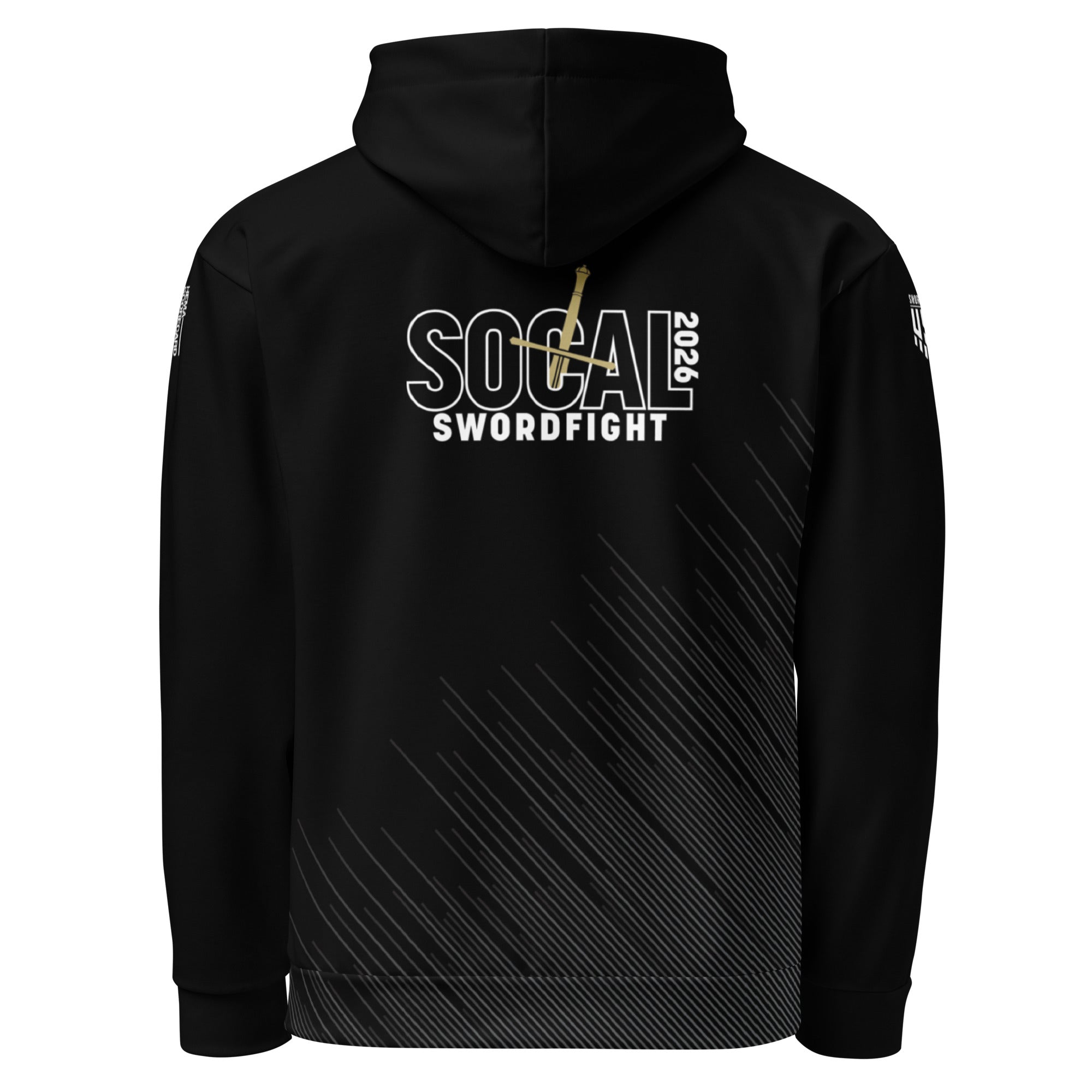 SoCal Swordfight 2026 Official Hoodie