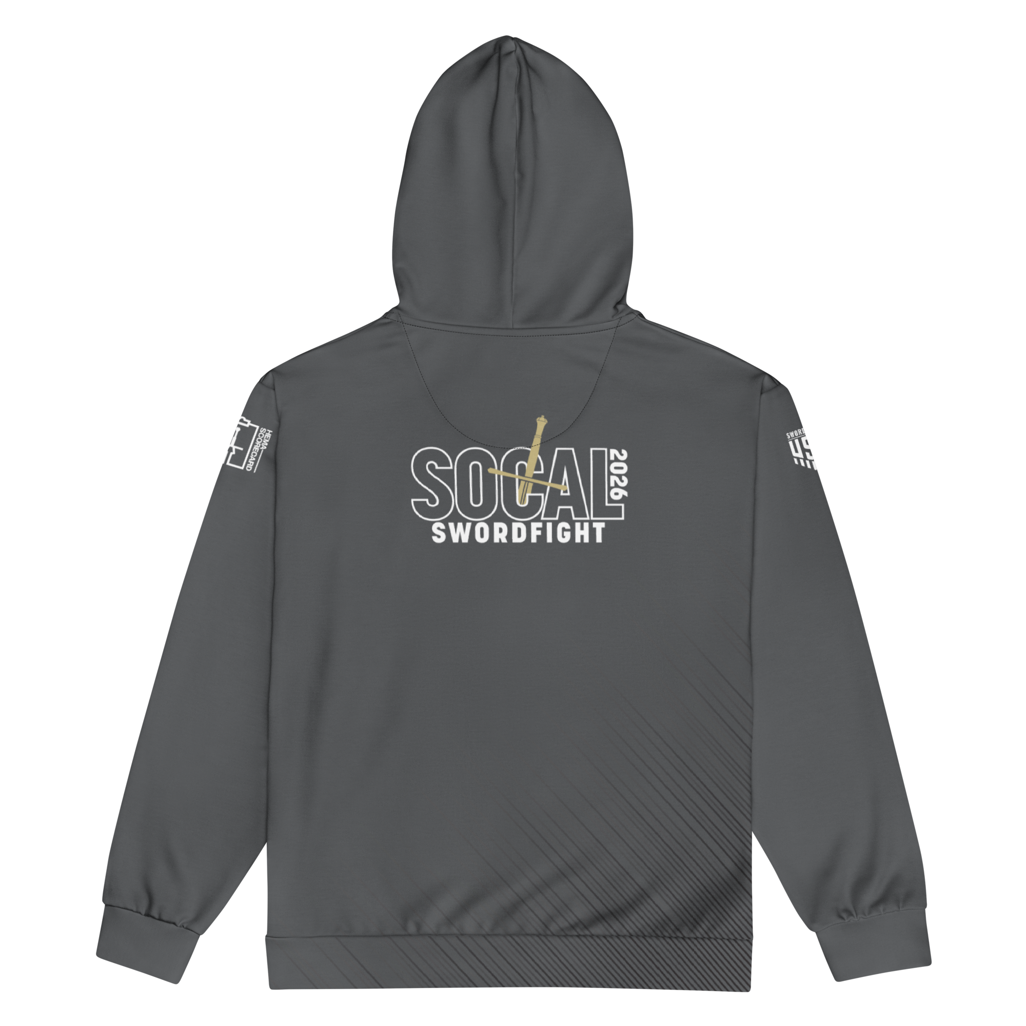 SoCal Swordfight 2026 Official Zipup