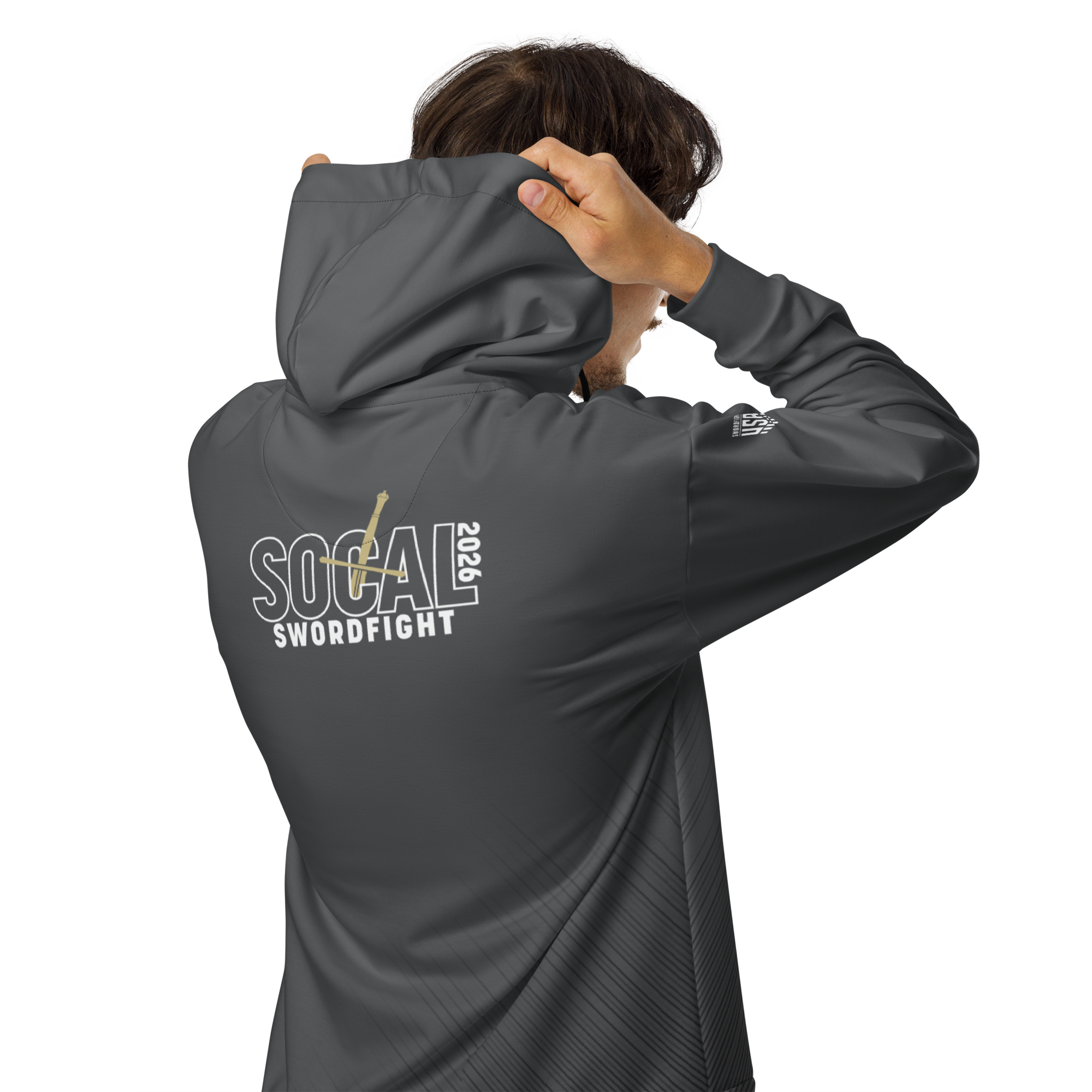 SoCal Swordfight 2026 Official Zipup