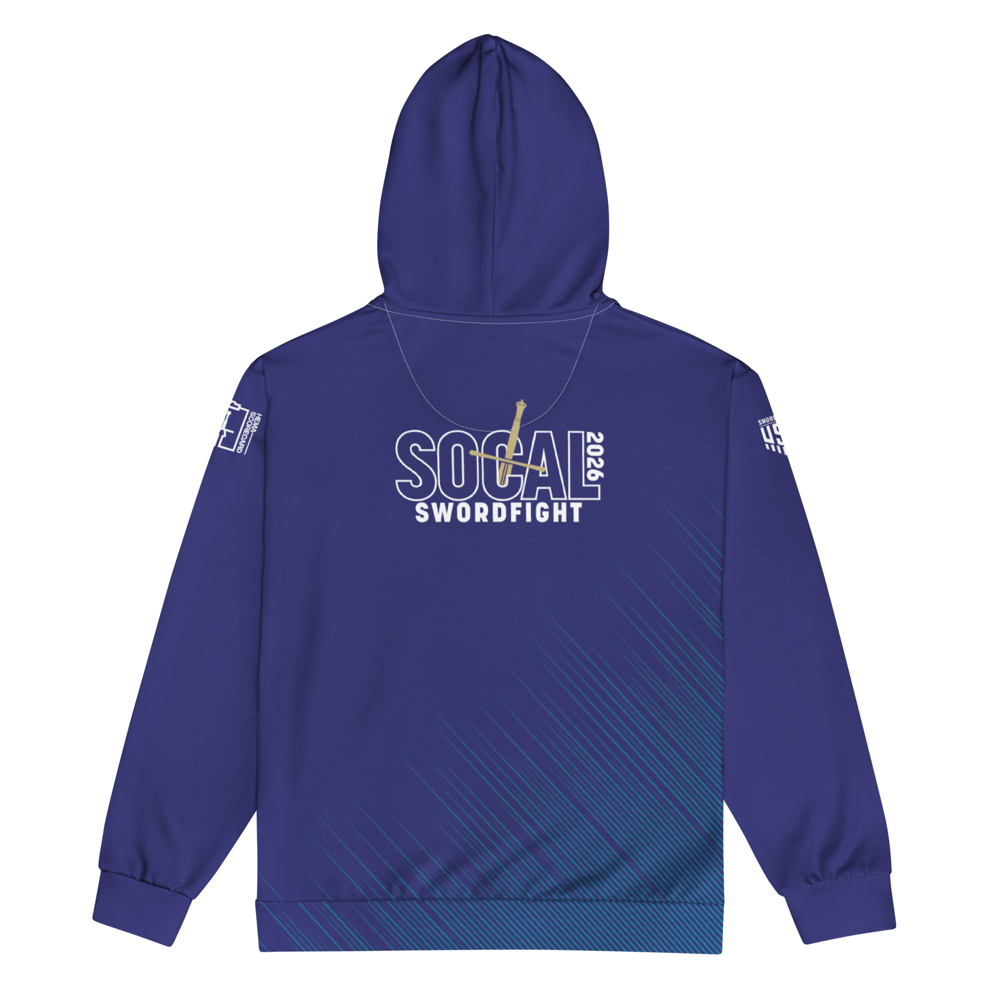 SoCal Swordfight 2026 Official Zipup