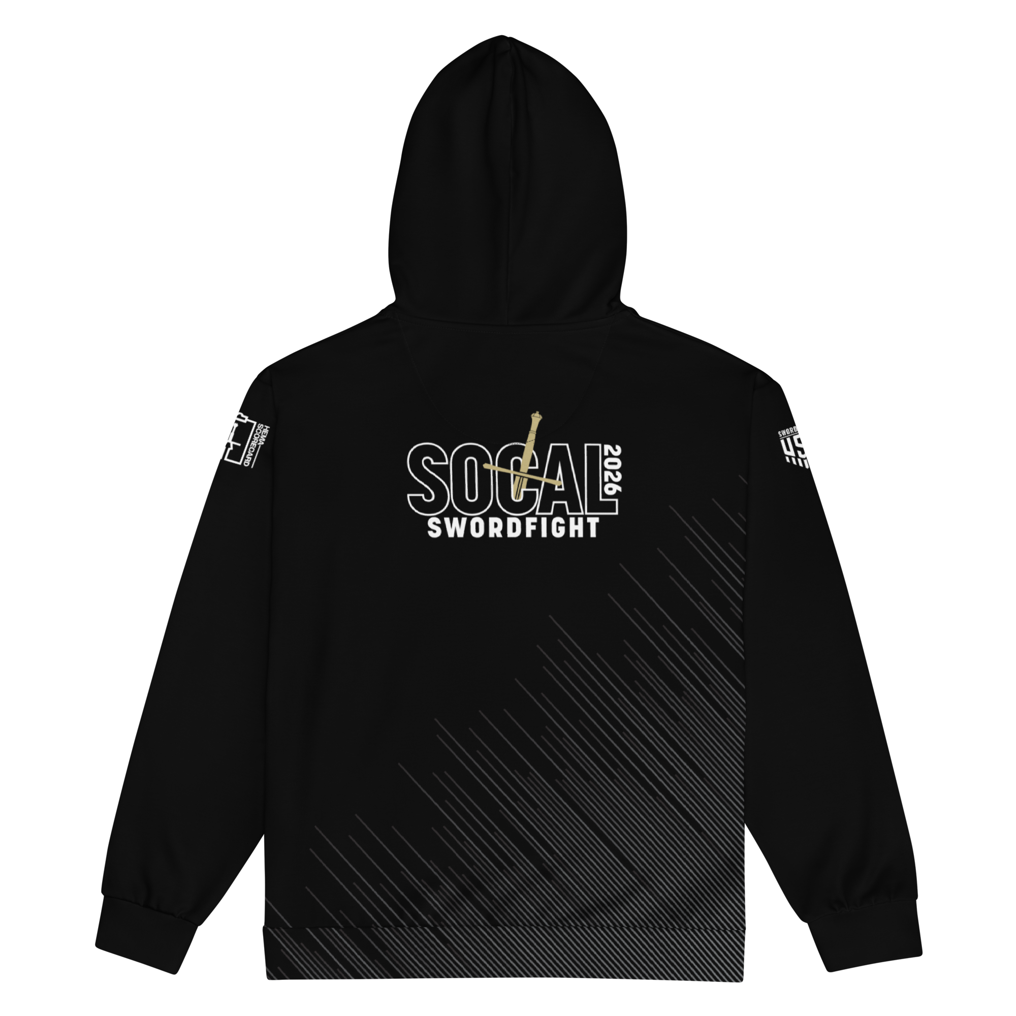 SoCal Swordfight 2026 Official Zipup