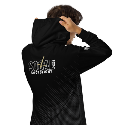 SoCal Swordfight 2026 Official Zipup