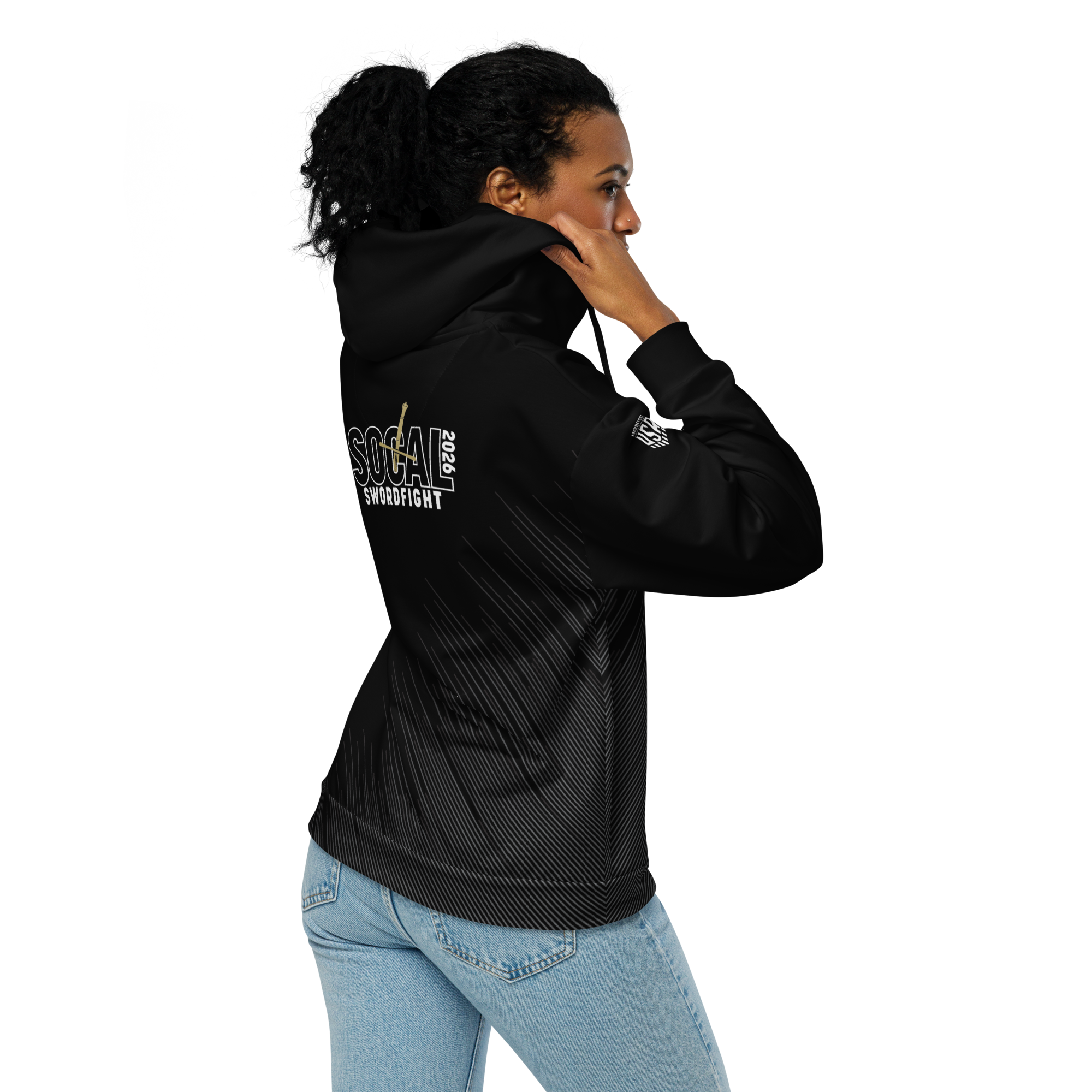 SoCal Swordfight 2026 Official Zipup