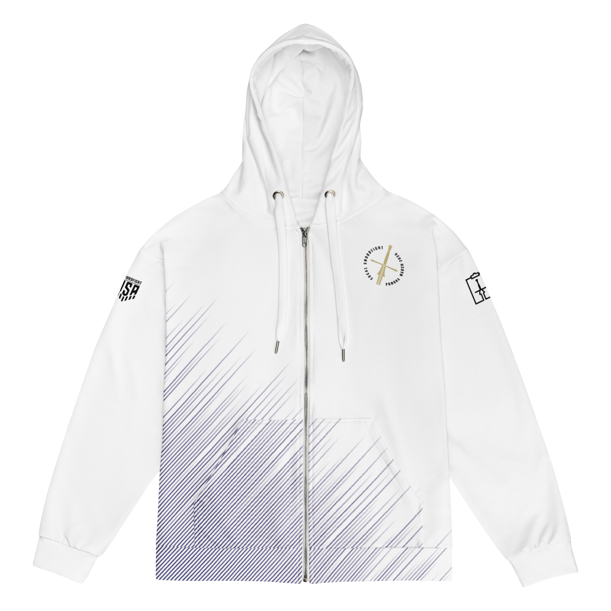 SoCal Swordfight 2026 Official Zipup