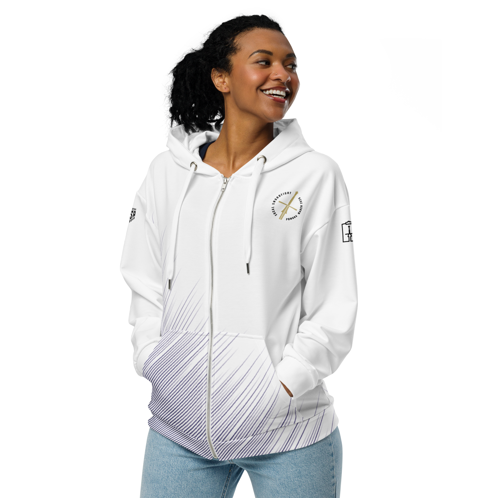 SoCal Swordfight 2026 Official Zipup