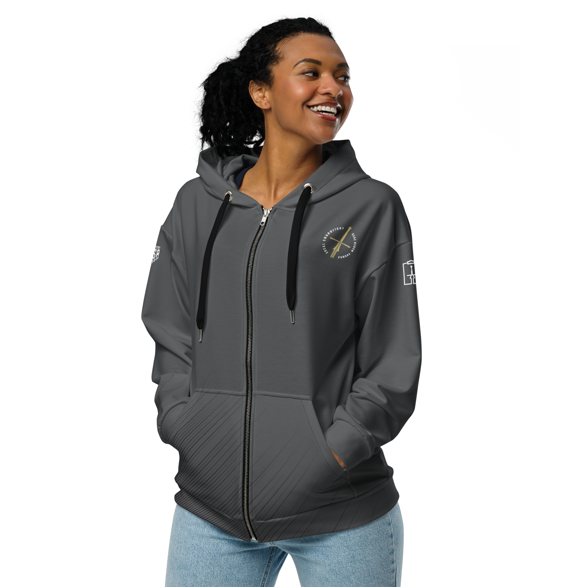 SoCal Swordfight 2026 Official Zipup