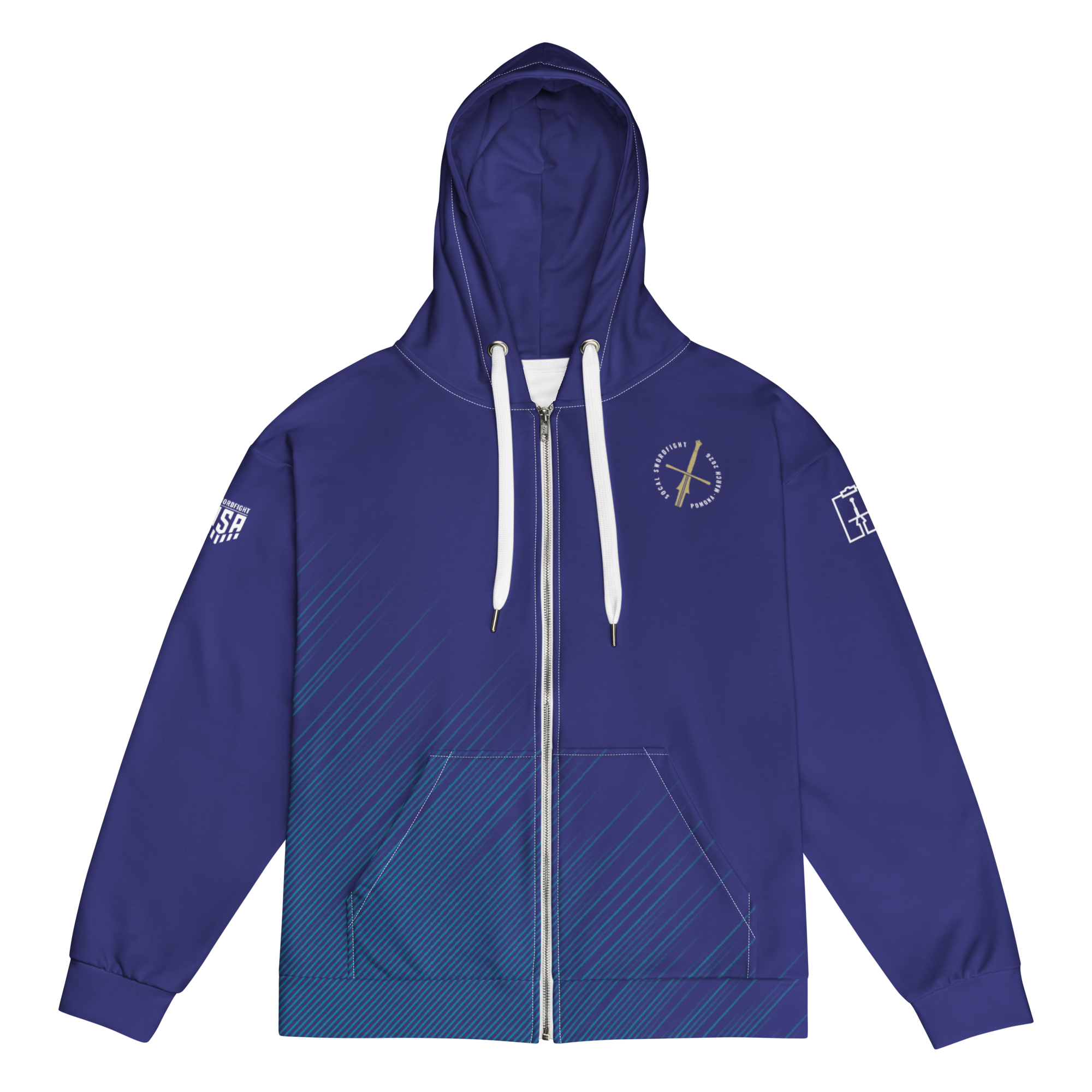 SoCal Swordfight 2026 Official Zipup