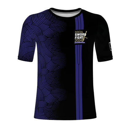 SoCal Swordfight 2024 Event T-Shirt (men's)