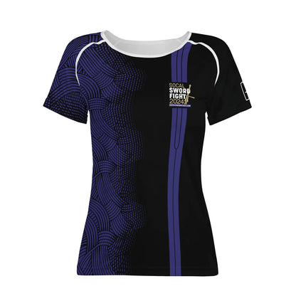 SoCal Swordfight 2024 Event T-Shirt (women's)
