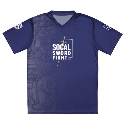 SoCal Swordfight 2025 Event T-Shirts