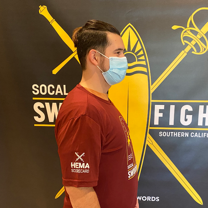SoCal Swordfight 2022 Event T-Shirt