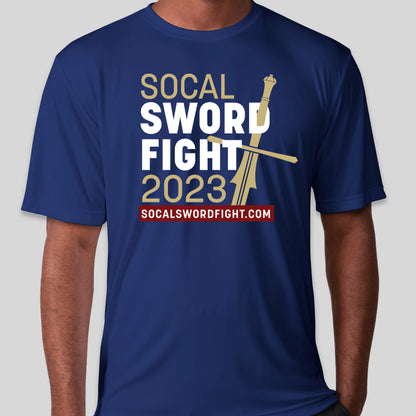 SoCal Swordfight 2023 Event T-Shirt